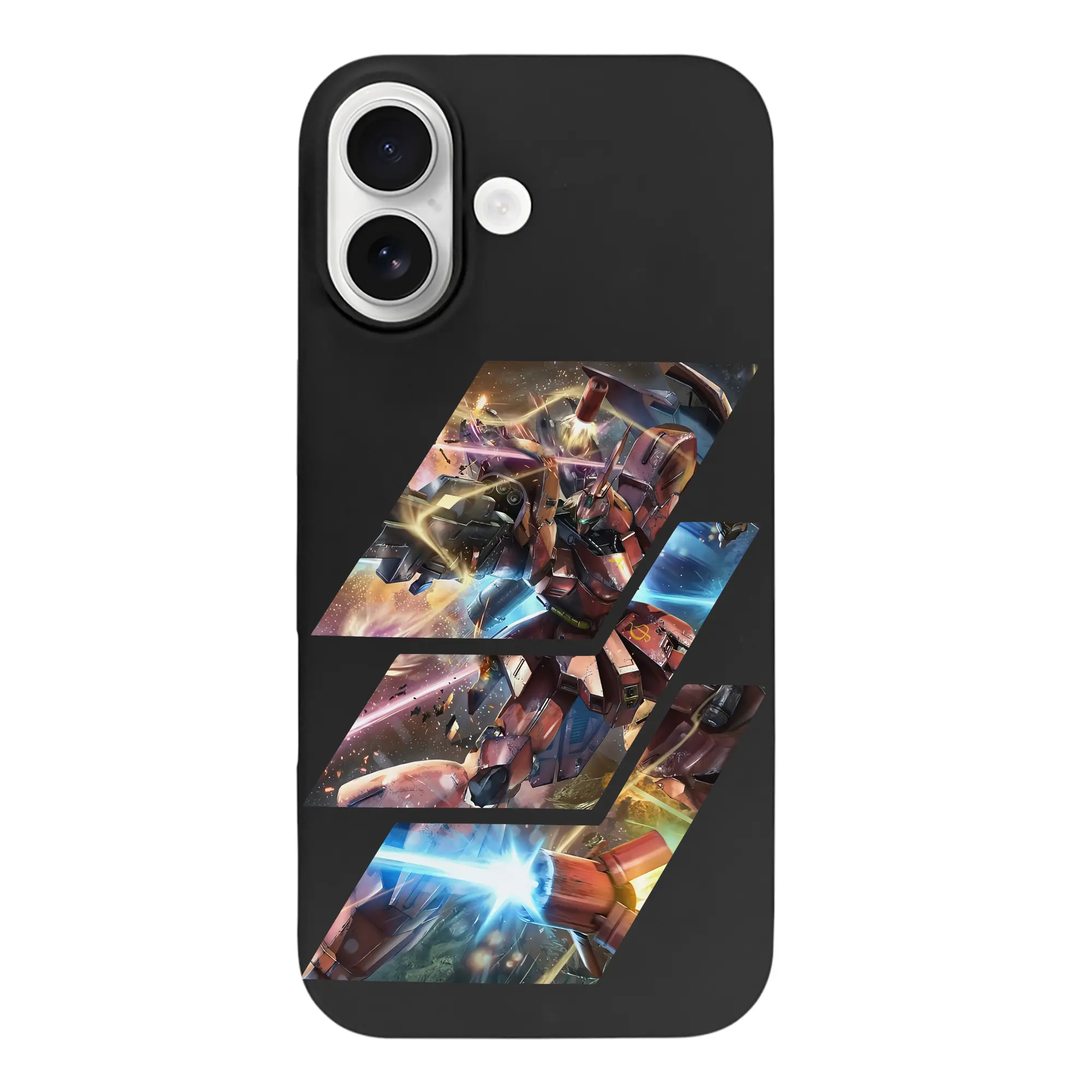 ガンダム グッズ,サザビー - iPhone 17 シリーズ シリコンケース 薄型 耐衝撃 指紋防止 ソフトタッチカバー 精密フィット 傷防止 保護ケース iPhone 17/17 Air/17 Pro/17 Pro Max 対応